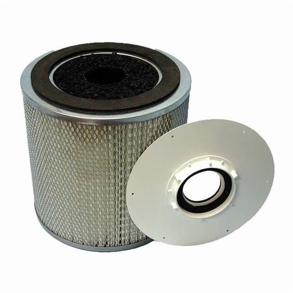 Extract-All HEPA Carbon Filter, MERV 17 F-981-4A