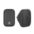 thumbnail image 1 of Timbre inalámbrico Plug And Play Kit de timbre de puerta a prueba de agua Volumen ajustable 200M Timbre de timbre 38 Melodías y 3 Ajuste de volumen Wmkox8yii  hjk3447, 1 of 1