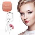 thumbnail image 2 of KEKESU S-X001 Heated Eyelash Curler Electric Eyelash Curler with Flexible Silicone Pad for Long Lasting Naturally Eyelashes, 2 of 5