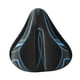 thumbnail image 3 of Cojín para asiento de bicicleta, funda para cojín de asiento de bicicleta, amortiguación suave, sillín de bicicleta Negro Azul, 3 of 9