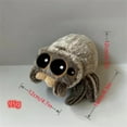 thumbnail image 6 of Cute Little Spider Little flyBaby Little Lucas Soft Plush Toys Cartoon Animal Movie Dolls Toy for Children Birthday Gift, 6 of 9