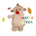 thumbnail image 2 of Juguetes de peluche de dibujos animados en el jardín nocturno para niños, muñeca suave Kawaii Makka Pakka, juguetes de Anime de peluche para niños, regalo para niños, 30cm Fivean unisex, 2 of 2