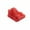 Red, variant on FNGZ Ler Cutter Clearance Lace Maker Tool Leather Lacing DIY Design Strip with 3 Craft Cord Tools & Home Improvement Black