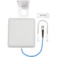 thumbnail image 4 of Bolton Outdoor Board |Outdoor Wall Mount Panel Cellular Antenna 50 Ohm. 698-2700 MHz, 4 of 4