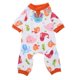 thumbnail image 3 of Pijamas para perros Ropa para mascotas para perros pequeños Pijama para gatos Mono para cachorros de perro para perros medianos Ropa de dormir Ropa abrigada Abrigo Yorkshir, 3 of 5