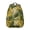 Olive-green-18, variant on Mushroom Students Backpack Boho Woodland Vintage Magical Forest Mushroom Design Psychedelic Trippy School Bag