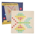 thumbnail image 1 of Children Puzzle Toy Digital Cognitive Wooden Educational Jigsaw Puzzle Toy Game, 1 of 4