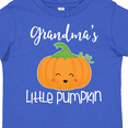 thumbnail image 4 of Inktastic Grandma Little Pumpkin Halloween Boys or Girls Toddler T-Shirt, 4 of 5