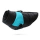 thumbnail image 5 of Methold Chaqueta impermeable y resistente al viento de poliéster para mascotas Manténgase seco y acogedor en los paseos Abrigo de invierno azul S 2Conjunto, 5 of 6