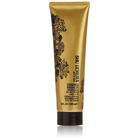 - shu uemura essence absolue nourishing oil-in-cream, 5 ounce
