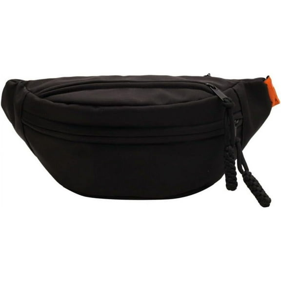 JUYGO Fanny Pack for Women Casual Crossbody Bag Travel Sports Running Waist Belt Bum Chest Bags Purse (Red)