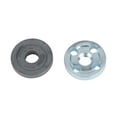 thumbnail image 1 of ANGLE GRINDER FITTING PART INNER OUTER FLANGE DURABLE ACCESSORIES FOR 9523 MOTOR ROTOR ASSEMBLY, 1 of 7