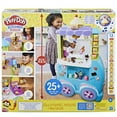 thumbnail image 2 of Hasbro HSBF1039 Play-Doh Ultimate Ice Cream Truck Playset, Multi Color, 2 of 4