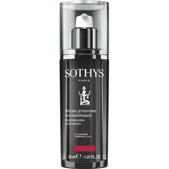 Sérum facial SOTHYS Reconstructive Youth con vitaminas y ácido hialurónico