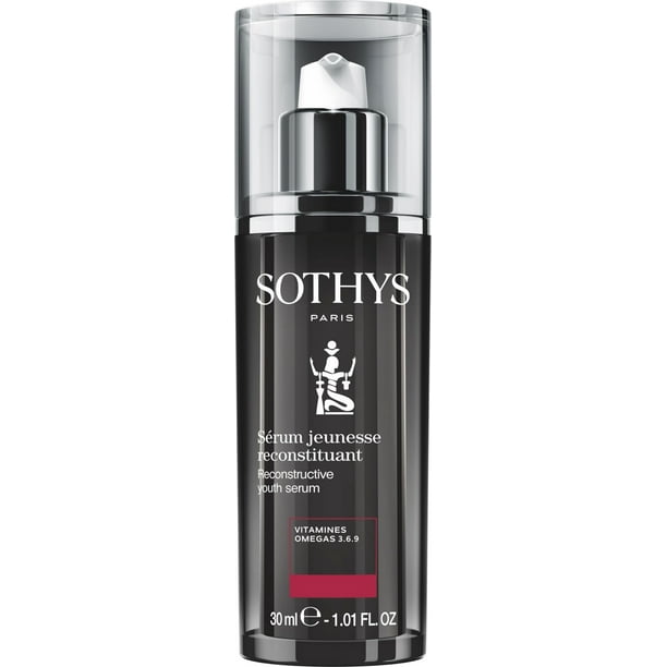 Sérum facial SOTHYS Reconstructive Youth con vitaminas y ácido hialurónico