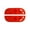 Red, variant on 1. Shockproof Silicone Controller Case - Antiscratch Ergonomic Grip, Multiple Colors, Easy Install, Full