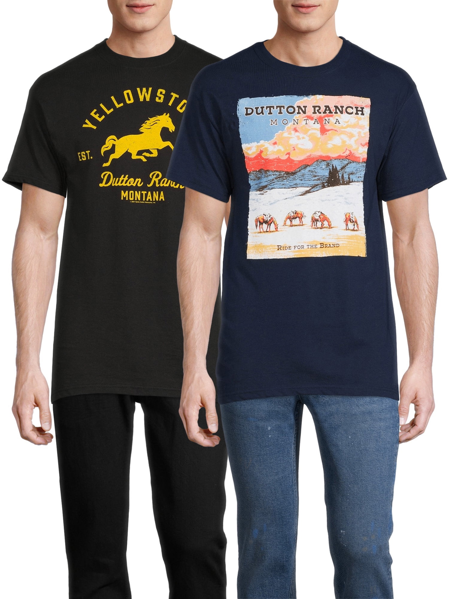 yellowstone apparel