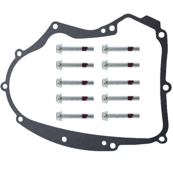 Wauebuly 594195 Crankcase Gasket Kit Replacement for Briggs & Stratton 594195 Replaces 273488 690945