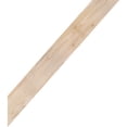 thumbnail image 3 of 5 1/2"W x 30"D x 34"H Traditional Smooth Knee Brace, Douglas Fir, 3 of 4