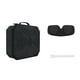thumbnail image 1 of VR Gafas Bolsa de almacenamiento Cremallera Lente VR portátil Caja protectora Reemplazo para Oculus Quest 2, Negro Yuarrent EL001691-01, 1 of 2