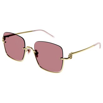 GUCCI GG1066S-002-59 Sunglasses Size 59mm 140mm 16mm havana  display picture 1