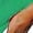 Green, variant on Sweaters for Women Oversized V Neck Varsity Stripe Knit Pullover with Long Sleeves Preppy Casual Top for Fall Winter College Style and Weekend Outfits Black L