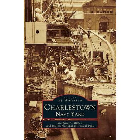 Charlestown, Navy Yard