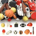 thumbnail image 1 of Rompecabezas 3D deportivo Eraser Kaemi para aula de niños, 32 piezas, 1 of 7