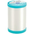 thumbnail image 1 of Fil de Coton Polyester Blanc, 625 Yards, 1 of 1