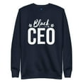 thumbnail image 2 of Black CEO Sweatshirt, 2 of 7