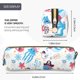 thumbnail image 3 of Fotbe Cute Shark Estuche para Lápices de Cuero con Estampado, Estuche con Cremallera Resistente, Organizador Compacto y Elegante para Papelería, 3 of 7