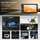 thumbnail image 5 of Estéreo para auto Vratzn Android 13 con CarPlay inalámbrico, GPS y 2G+64G, 5 of 7