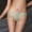 Green, variant on uublik Womens Panties Briefs Yellow Cheeky Stretch Ladies Soft Bikini Underwear Breathable Briefs
