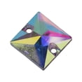 thumbnail image 3 of DIY Resin Double Hole Flat Bottom Drill 200 Pieces/pack Sold In One Pack, 3 of 5