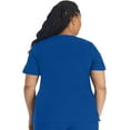 thumbnail image 6 of Dickies EDS Essentials Scrubs Top for Women Mock Wrap DK625, 6 of 9