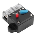 thumbnail image 2 of FAGINEY Circuit Breaker, Car Circuit Breaker, Plastic+Metal For ATV Winches Home Trucks, 2 of 8
