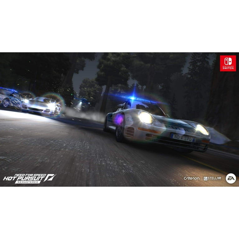Nintendo Switch 本体 完品+ おまけNeed for Speed Need for Speed: Hot Pursuit Remastered - Nintendo Switch