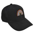 thumbnail image 2 of Gorra De Béisbol, Sombrero Casual, Gorra De Béisbol Ajustable Para Niños, Gorra Ajustable, Gorra Bordada Para Madre Para Niños ANGGREK Madre, 2 of 8