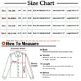 thumbnail image 3 of Uhndy Winter Jackets Coats for Women, Women Casual Long Sleeve Solid Pockets Open Stitch Coat Cardigans Sweater Long Outwear Top Christmas Gifts for Women, 3 of 6