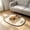 Multicolor1949, variant on Tuvgenk Pet Bowl Mat Animal Print Leather Feeding Pad Quick Drying Water Absorbent Washable Rollable Floor Cover