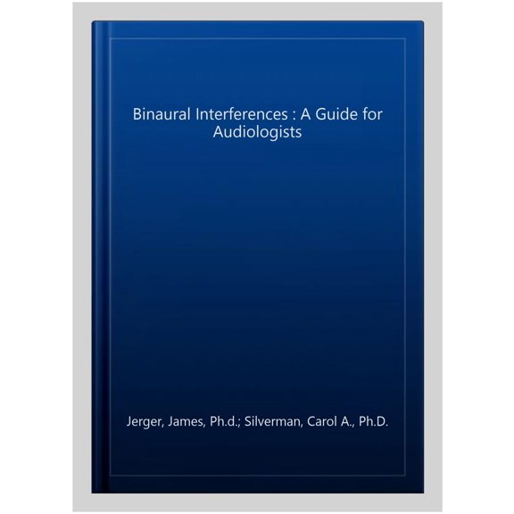 Pre-Owned Binaural Interferences