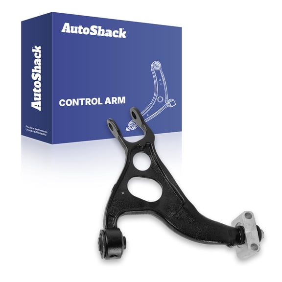 AutoShack Rear Right Upper Control Arm with Bushings | Replacement for 2013-2019 Ford Explorer 2010-2019 Ford Taurus | 1-PC