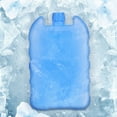 thumbnail image 2 of Shisuyan 3pcs Reusable Ice Packs Freezer Packs For Coolers Long Lasting Ice Packs Portable Ice Packs Ice Cooling Packs For Air Conditioner Fan Ice Packs, 2 of 8
