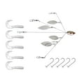 thumbnail image 1 of Yum Yumbrella Ultralight Flash Mob 5 Wire, White, 1 of 4