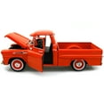 thumbnail image 3 of V.I.P. 1958 Chevy Apache Fleetline Pickup Model 1:24 Scale Car Play Vehicle, 3 of 3