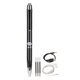 thumbnail image 1 of Digital Voice Recorder Portable Pen Voice to Text Noise Reduction Voice Activated Recorder Pen for Lecture Meeting Class Neutral English, Black 8GB, 1 of 5