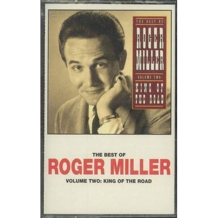Roger Miller - The Best Of Roger Miller Volume Two: King Of The Road - Cassette