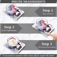 thumbnail image 3 of Horse Colorful Food Scale Digital Kitchen Scale Waterproof Tempered Glass Tare Function 11 lb for Baking Cooking Meal Prep, 3 of 7