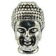 thumbnail image 5 of 2x 20 Piezas Tibetano 3D Cabeza de Buda Colgante Cuentas Espaciadoras DIY Fabricación de Joyas Soledad, 5 of 7