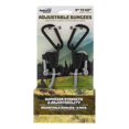 thumbnail image 2 of National Hardware 8056942 9-60 in. Adjustable Bungee Cord, Gray - Pack of 2, 2 of 5